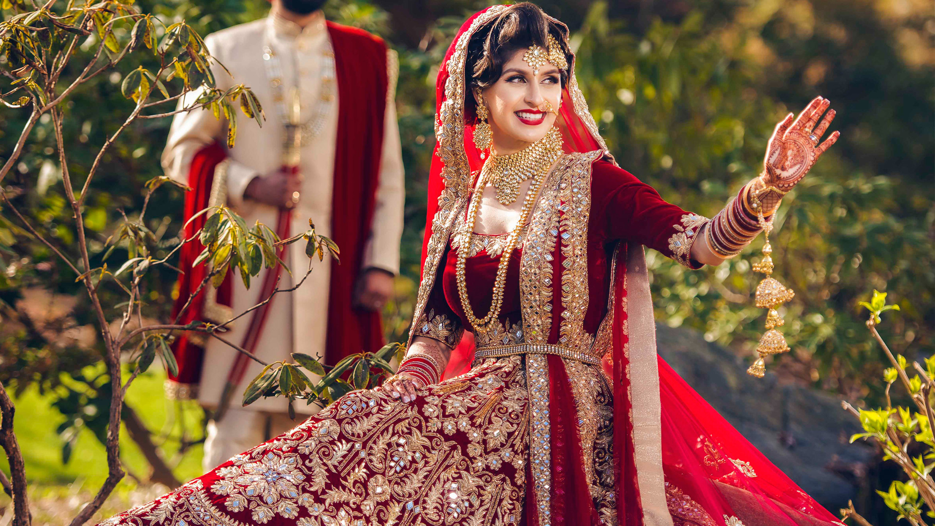 Lehnga collection for bridal